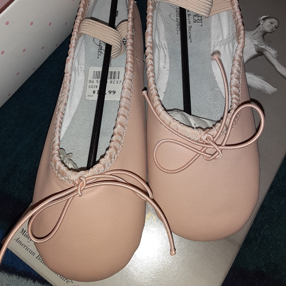 American Ballet Theatre Spotlights Ballet Flats
